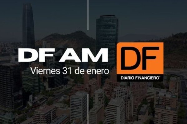 <p>DF AM | Las noticias que debes saber este viernes</p>