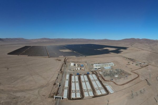 <p>Sistema de almacenamiento de Engie en terrenos de excentral diésel en Tocopilla consigue luz verde para entrar en operación</p>