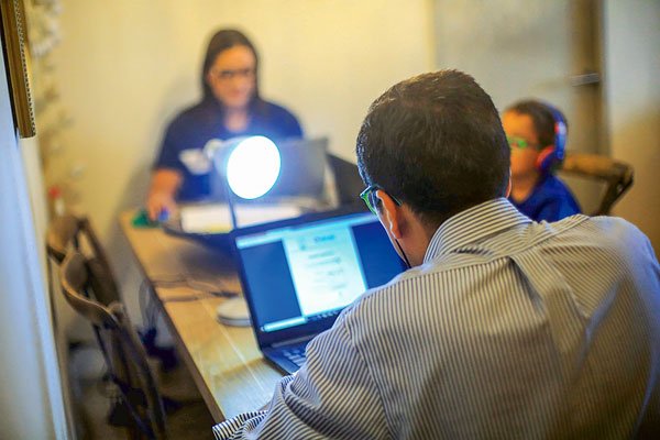 La otra foto que dejó la Encla: más automatización en las empresas y teletrabajo en caída libre