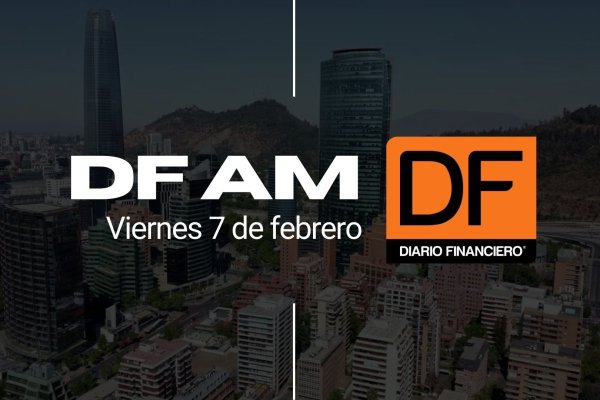 <p>DF AM | Las noticias que debes saber este viernes</p>