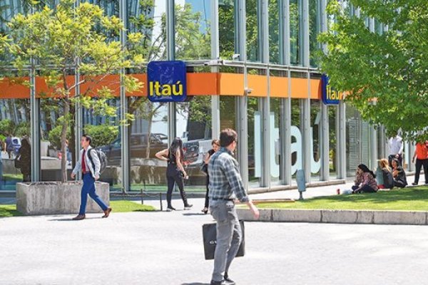 Banco Itaú se querella por administración desleal en contra de exsubgerente de la mesa de dinero y ejecutivos de Nevasa