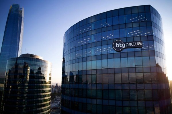 <p>Matriz de BTG Pactual informa utilidades por casi US$ 2 mil millones</p>