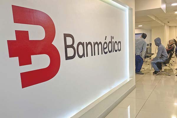 <p>Empresas Banmédica fortalece su estructura financiera y aprueba aumento de capital por US$ 480 millones</p>