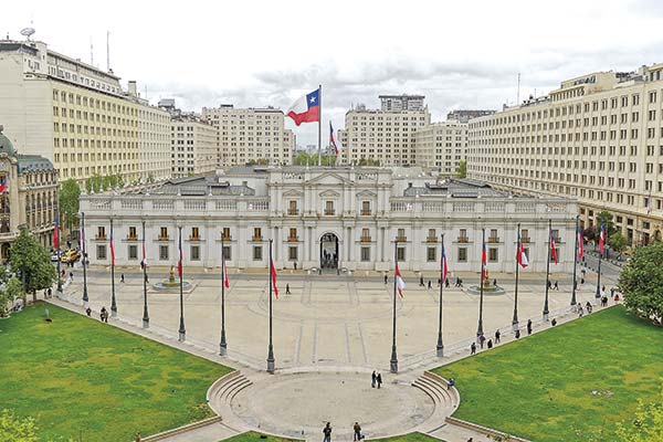 <p>Foto: Presidencia</p>