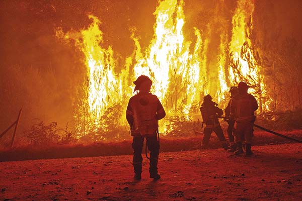 <p>"Pedimos respeto": gremios forestales responden a ministro Valenzuela tras acusarlos de "lloriqueo" por Ley de Incendios</p>