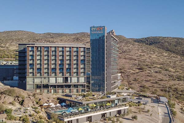 <p>Marina del Sol arremete y pide al TDLC rechazar solicitud de Enjoy para vender Casino Rinconada</p>