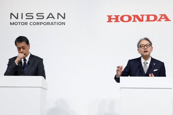 <p>Honda descarta una oferta hostil sobre Nissan tras el fracaso de las negociaciones de fusión</p>