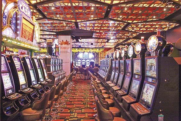 <p>Corporación Meier solicita al TDLC hacerse parte del juicio por colusión de casinos y pide terminar con los permisos</p>