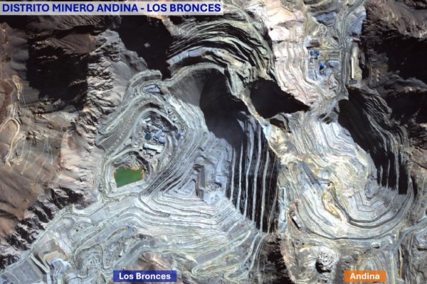 <p>Anglo American y Codelco firman histórico Memorándum de Entendimiento para plan minero conjunto en el distrito Andina-Los Bronces</p>