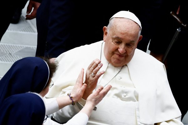 <p>El papa Francisco se encuentra en estado crítico tras empeorar su salud</p>