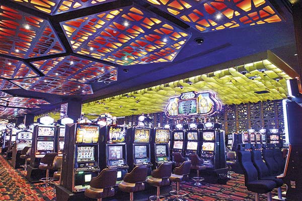 <p>Casinos aportan $196 millones al Fisco en 2024, 4% menos que el año anterior</p>