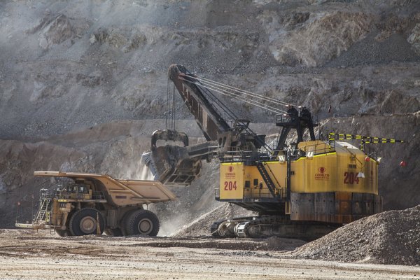 Codelco se está ganando a los inversionistas en renta fija entre señales de una recuperación del cobre