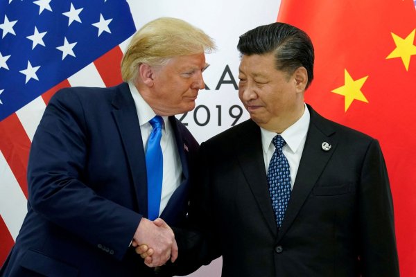 <p>Trump dirige a China el mayor ataque con medidas económicas en lo que va de su segundo mandato</p>