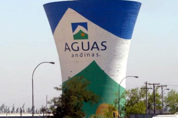 <p>Aguas Andinas informa afectación del suministro de agua potable por corte de luz</p>