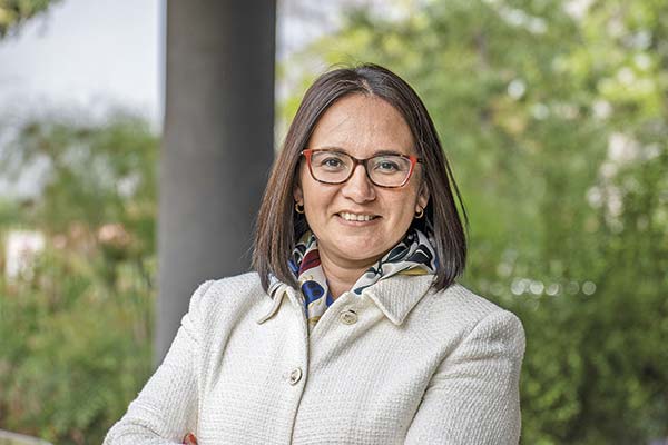 <p>Fadua Gajardo, directora ejecutiva del Instituto de Directores de Chile: “En 2025, las empresas y sus directorios deberán reaccionar a cambios de manera mucho más ágil y rápida”</p>