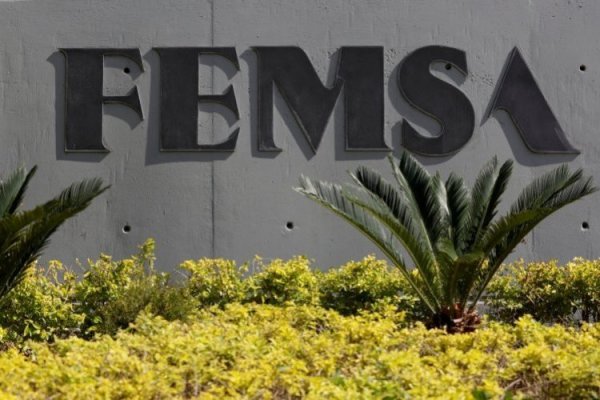 Utilidad neta de la mexicana Femsa crece en el cuarto trimestre y acciones se disparan