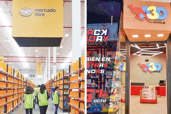 <p>Mercado Libre gana disputa tras denuncia de Empresa A3D Chile por competencia desleal</p>