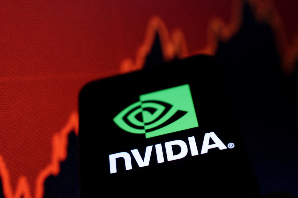 <p>Acción de Nvidia se hunde 8,5% luego de estimaciones de ventas poco reconfortantes para los inversionistas</p>