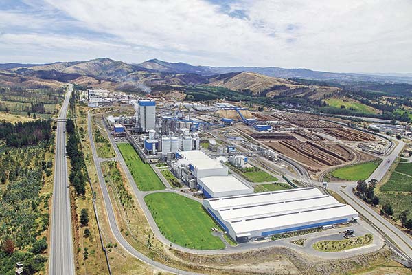 <p>Arauco invertirá US$ 36 millones en ajustes operacionales en planta Nueva Aldea</p>