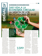 <p>Día internacional de los recicladores de base</p>