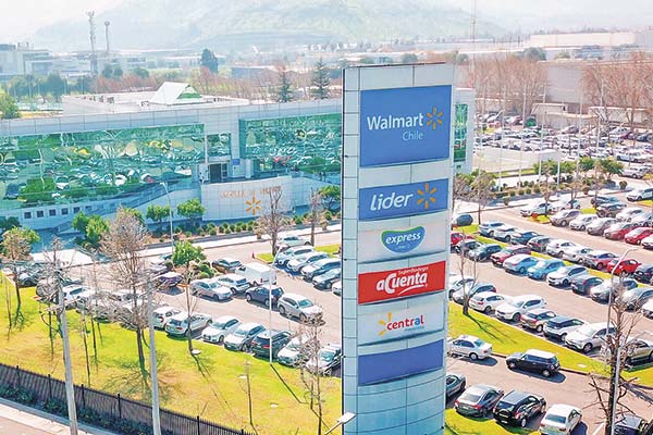 <p>Walmart Chile acusa a diseñador de aprovechamiento de secreto comercial</p>