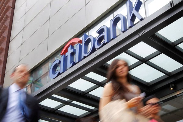 <p>Error estratosférico: Citigroup abonó accidentalmente US$81 billones en la cuenta de un cliente</p>