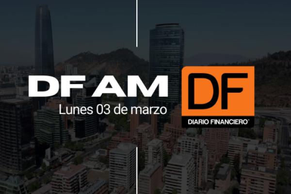 <p>DF AM | Las noticias que debes saber este lunes</p>