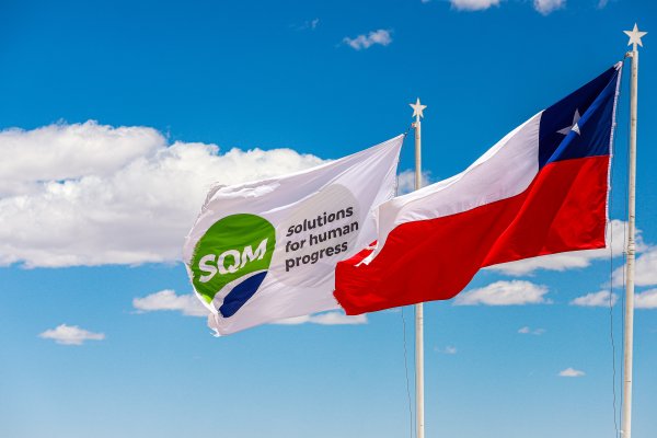 <p>SQM sella su llegada a África tras sortear última valla regulatoria en proyecto de litio en Namibia</p>