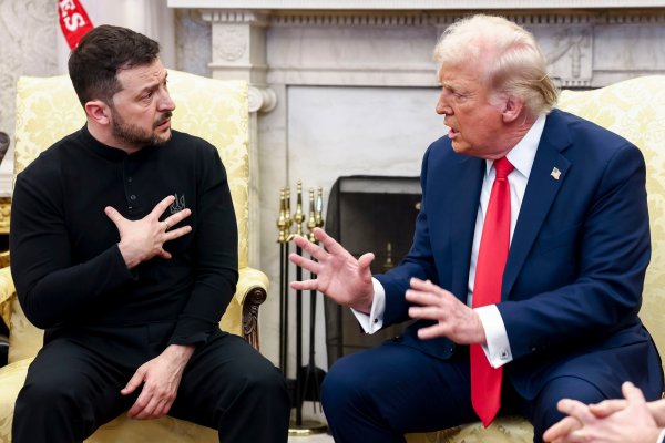 <p>Zelenski dice que estaría dispuesto a retomar conversaciones con Trump tras fallida reunión en la Casa Blanca</p>