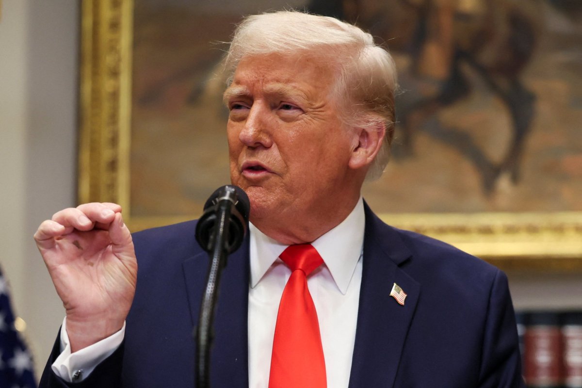 <p>Trump anuncia que nuevos aranceles a productos agrícolas comenzarán a regir el 2 de abril</p>