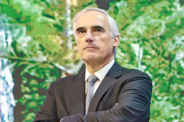 <p>CEO de Empresas Copec destaca que “a nivel local uno ve alguna mayor disposición al diálogo, a construir acuerdos”</p>