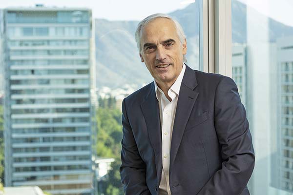 <p>CEO de Empresas Copec destaca que “a nivel local uno ve alguna mayor disposición al diálogo, a construir acuerdos”</p>