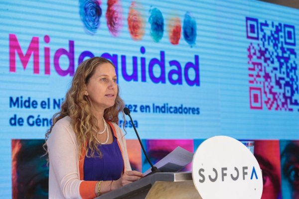 La fórmula de la Sofofa para ayudar a las empresas a mejorar sus indicadores de género