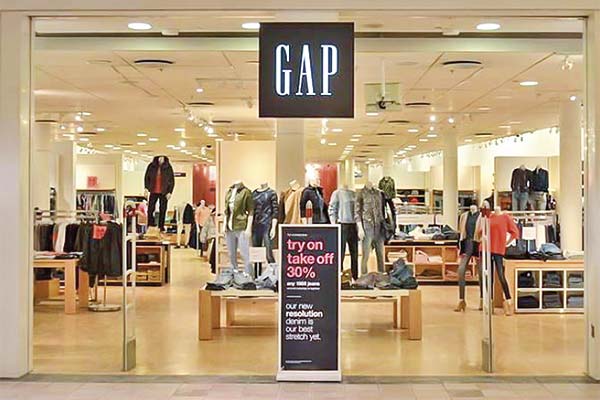 <p>Las ventas de Gap superan las estimaciones pero hay inquietud por efectos de mayores aranceles</p>