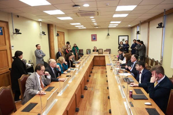 <p>En paralelo, la Comisión de Futuro de la Cámara de Diputados avanzó con la aprobación de dos modificaciones al texto. Foto: Cámara de Diputados</p>