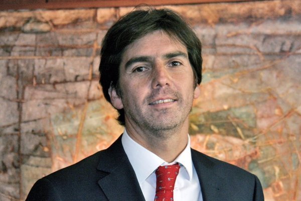 <p>Rodrigo Bloomfield, director ejecutivo del Coordinador Eléctrico Nacional entre 2019 y 2022. Foto: Archivo</p>