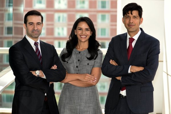 Alessandri Abogados anuncia promociones en su equipo