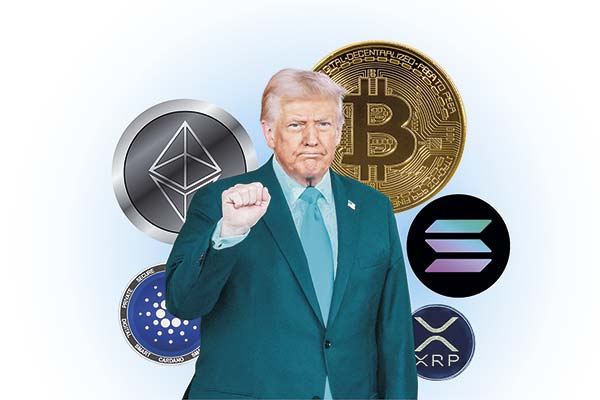 <p>El atractivo de las tres altcoins incluidas en las reservas cripto de EEUU</p>