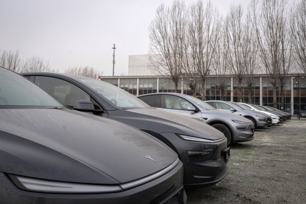 Tesla se tambalea en China y la culpa es del rápido ascenso de BYD