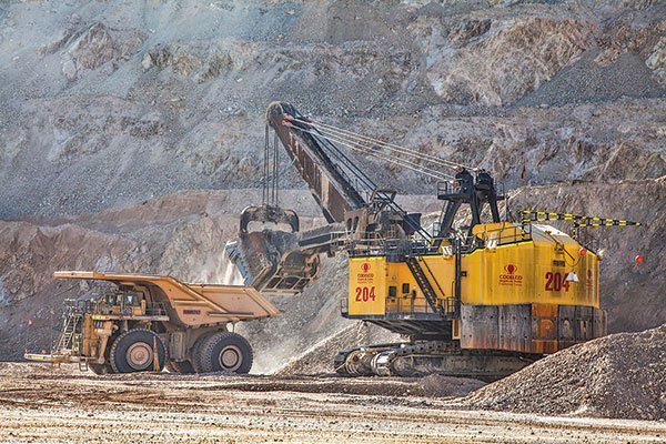 <p>Producción de cobre de enero de Codelco cede y la de Escondida avanza, según Cochilco</p>