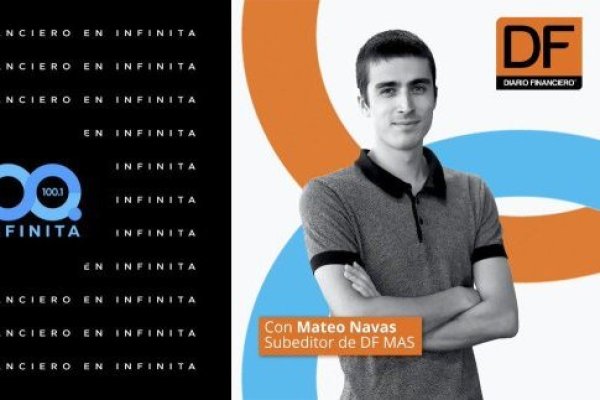 <p>🎙️ DF en Infinita | La firma tras la trama Cariola – Hassler</p>