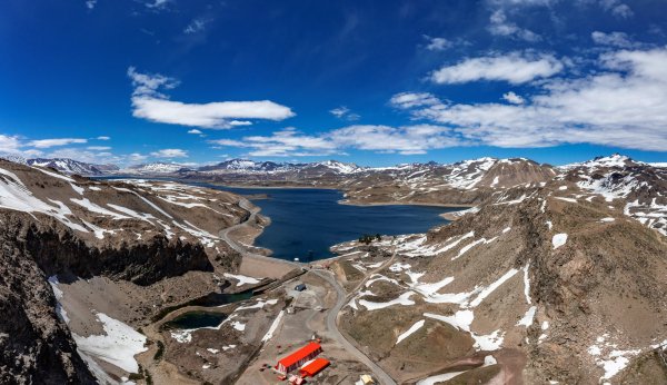 Enel Chile inicia operación comercial de la central hidroeléctrica Los Cóndores en la Región del Maule