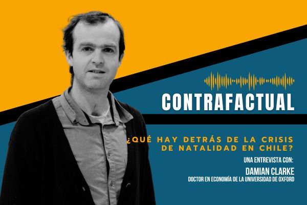 <p>🎙️ Contrafactual | ¿Qué hay detrás de la crisis de natalidad en Chile?</p>