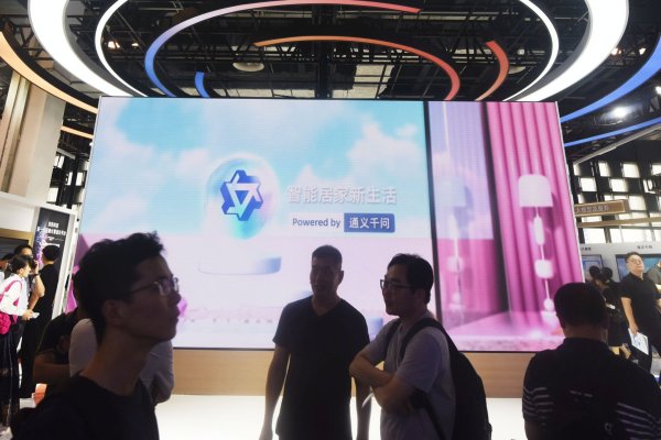 Alibaba lanza un modelo de IA que "lee las emociones" para competir con ChatGPT