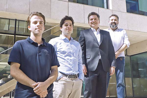 El plan de expansión de la startup de IA que une a exasesor de Piñera con los hijos del fundador del restaurant Baco