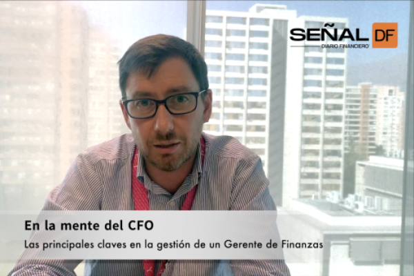 <p>Señal DF | Los aspectos claves en la gestión de un CFO, según Werner Geissbuhler de Ripley Corp</p>