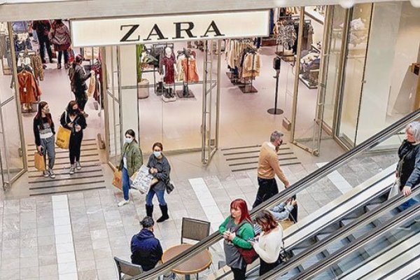 <p>¿La matriz de Zara llegó al límite de su crecimiento?</p>