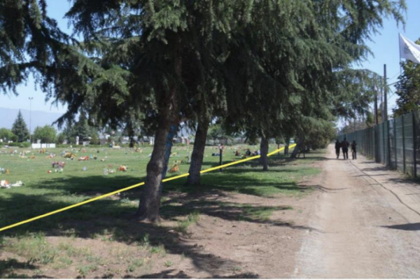 Exige aumento de pago tras expropiación en cementerio: el otro juicio de inmobiliaria contra el MOP