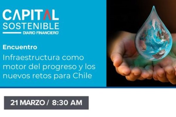 <p>DF Live | Capital Sostenible: "Infraestructura como motor de progreso y los nuevos retos para Chile"</p>