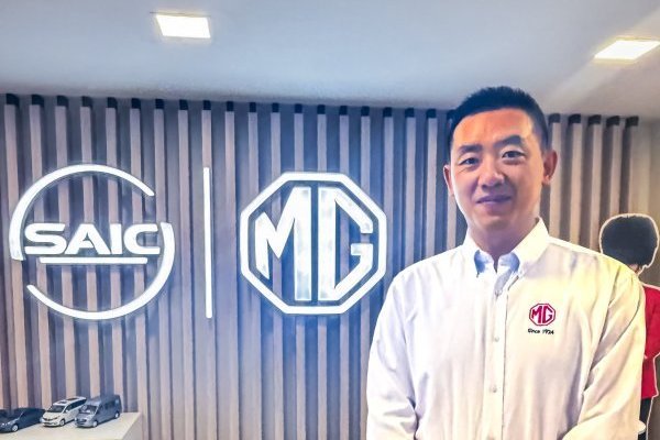 <p>China MG Motor busca crecer en Chile de la mano de autos eléctricos e híbridos</p>